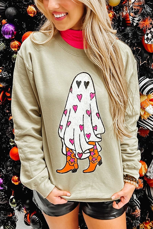 CLEARANCE: BOO in Boots